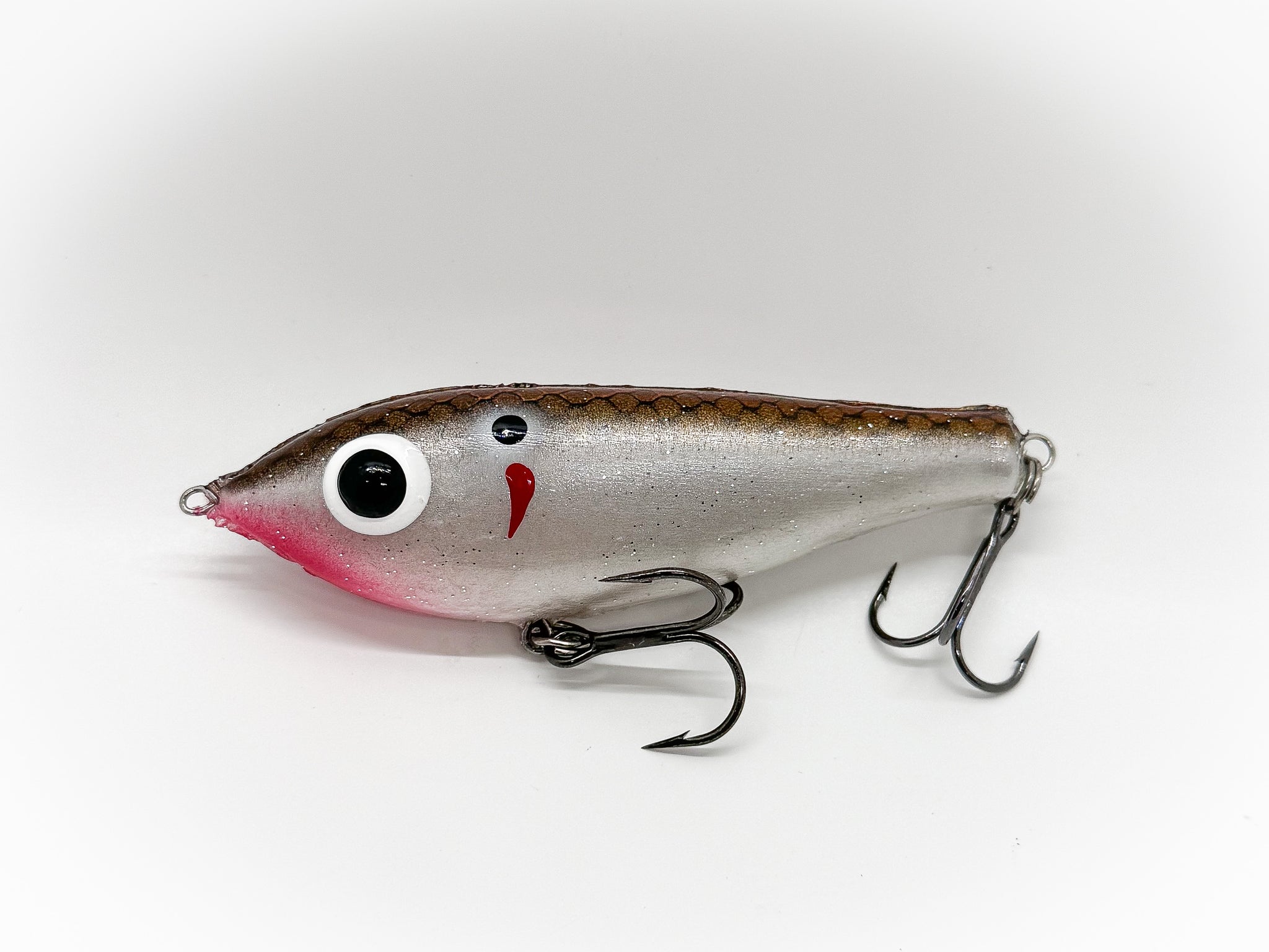 fat boy fishing lures Floating and Slow Sinking – Coastal Marsh What are the best umbrella The Paul Browns Floating Model:TR 4/5