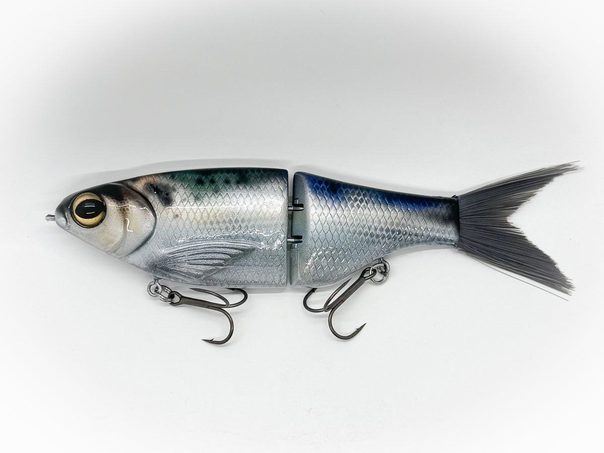 SPRO KGB Chad Shad 180 – Coastal Marsh