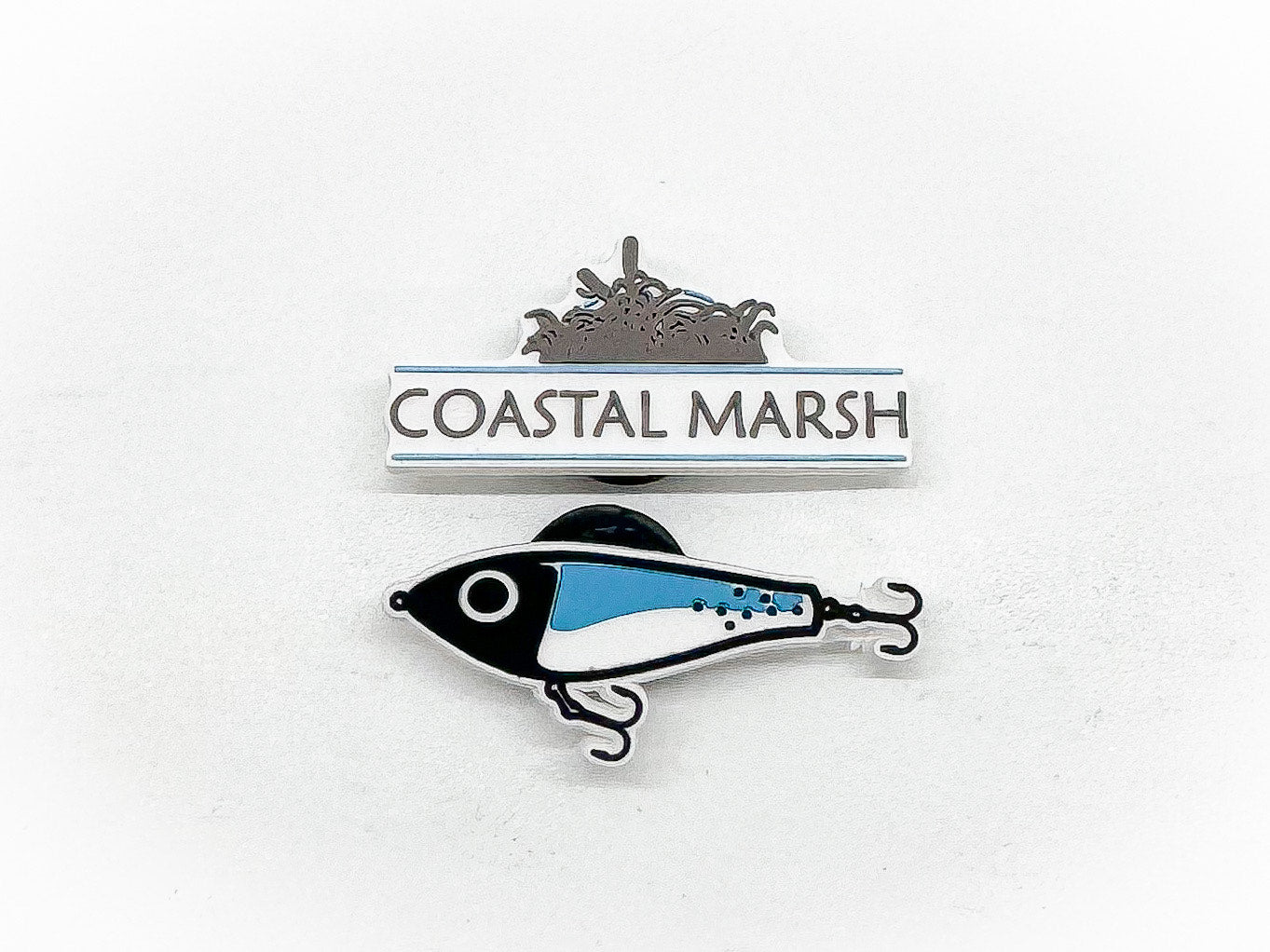 croc fishing lure croc charms – Coastal Marsh