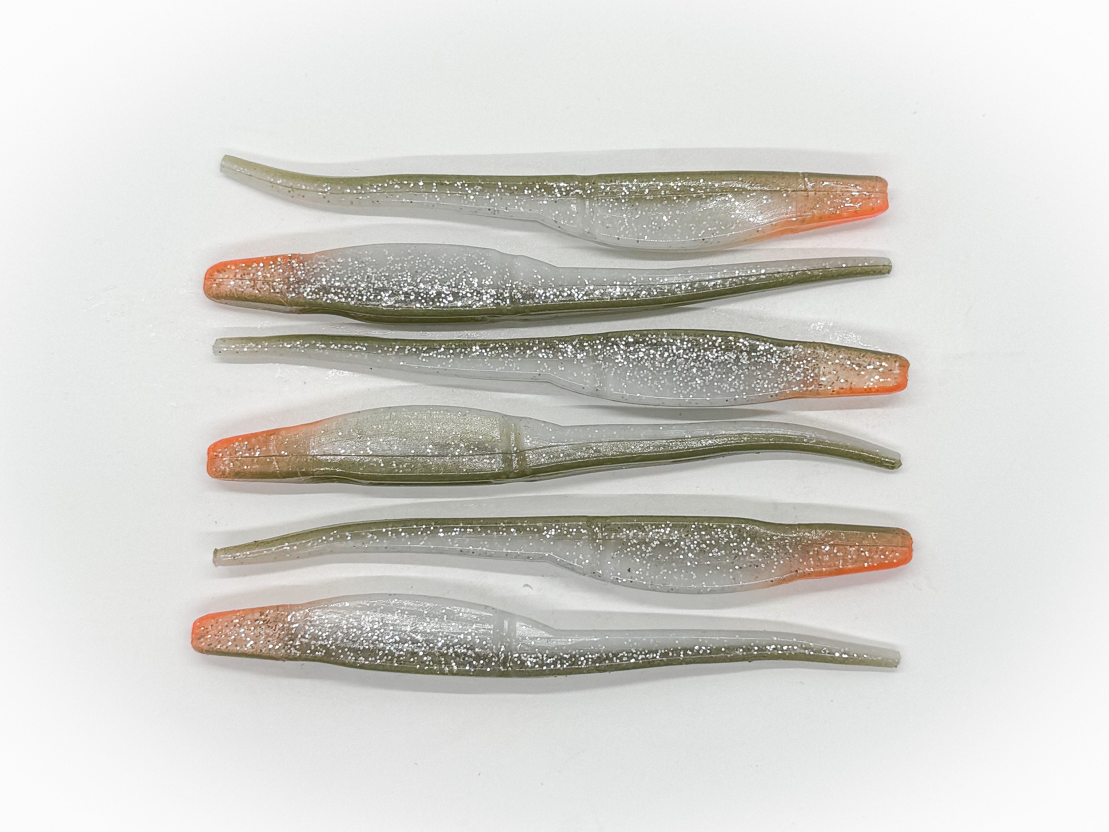down south lures skinny water fishing Down South Lures