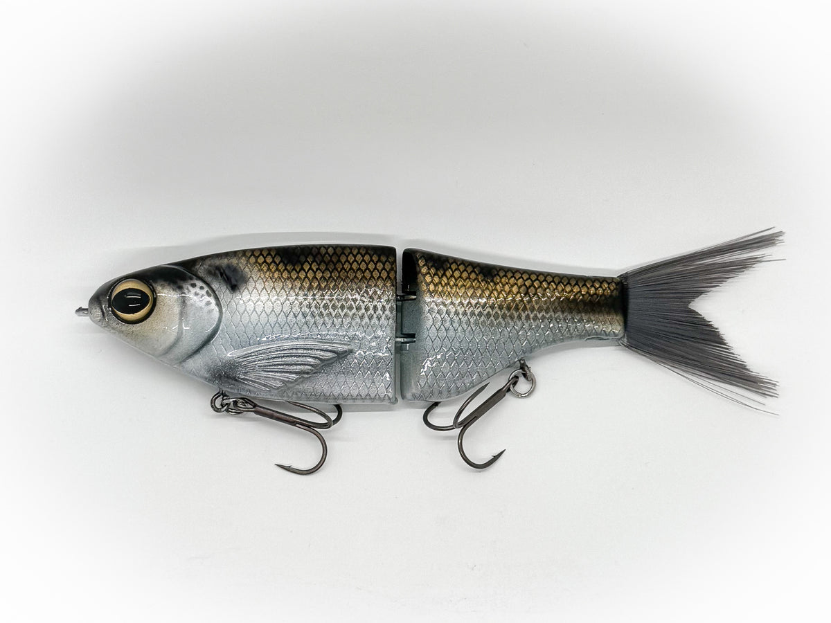 SPRO KGB Chad Shad 180 – Coastal Marsh