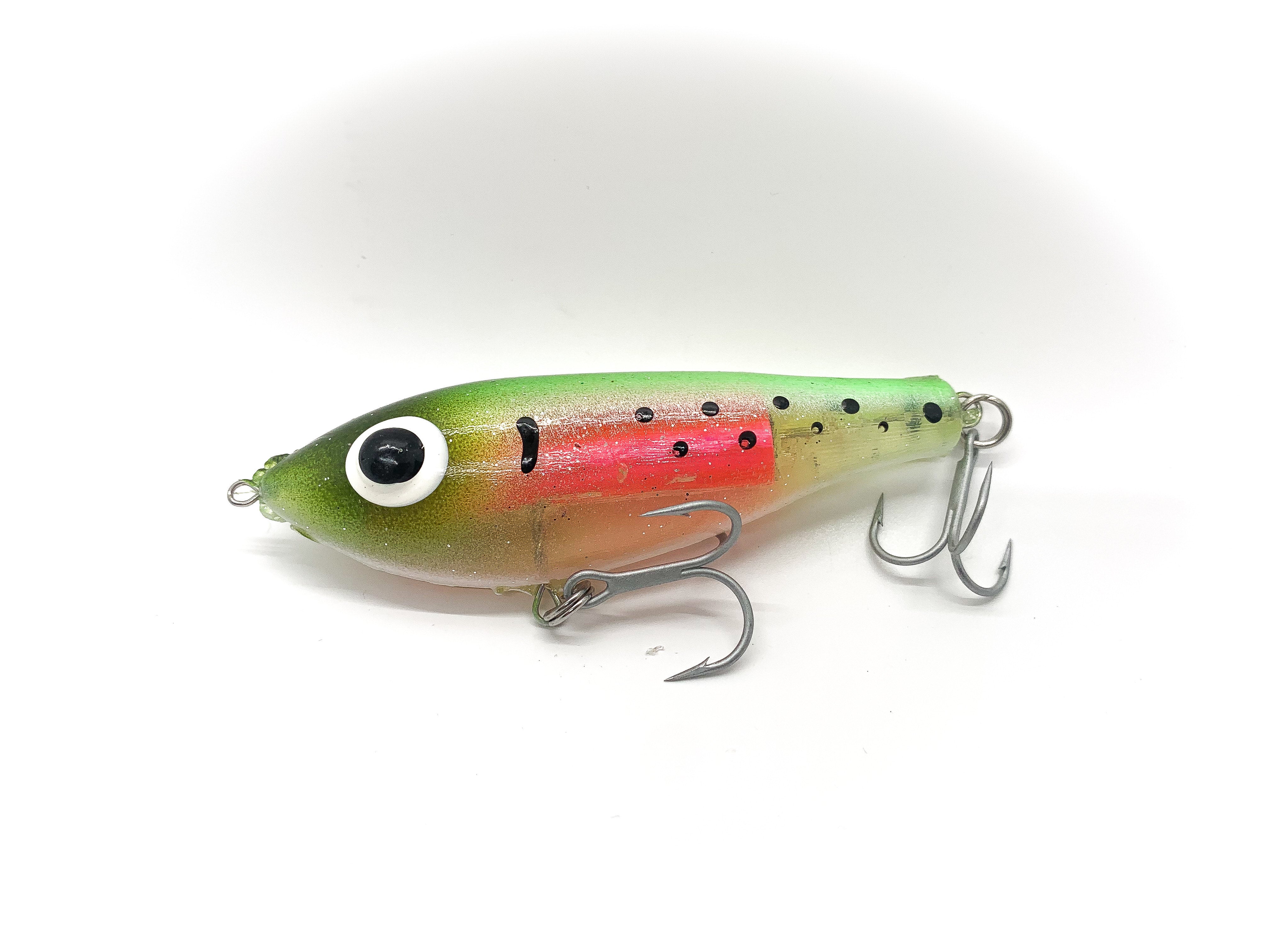 fat boys fishing lures Floating and Slow Sinking Fat Boy – Coastal Marsh