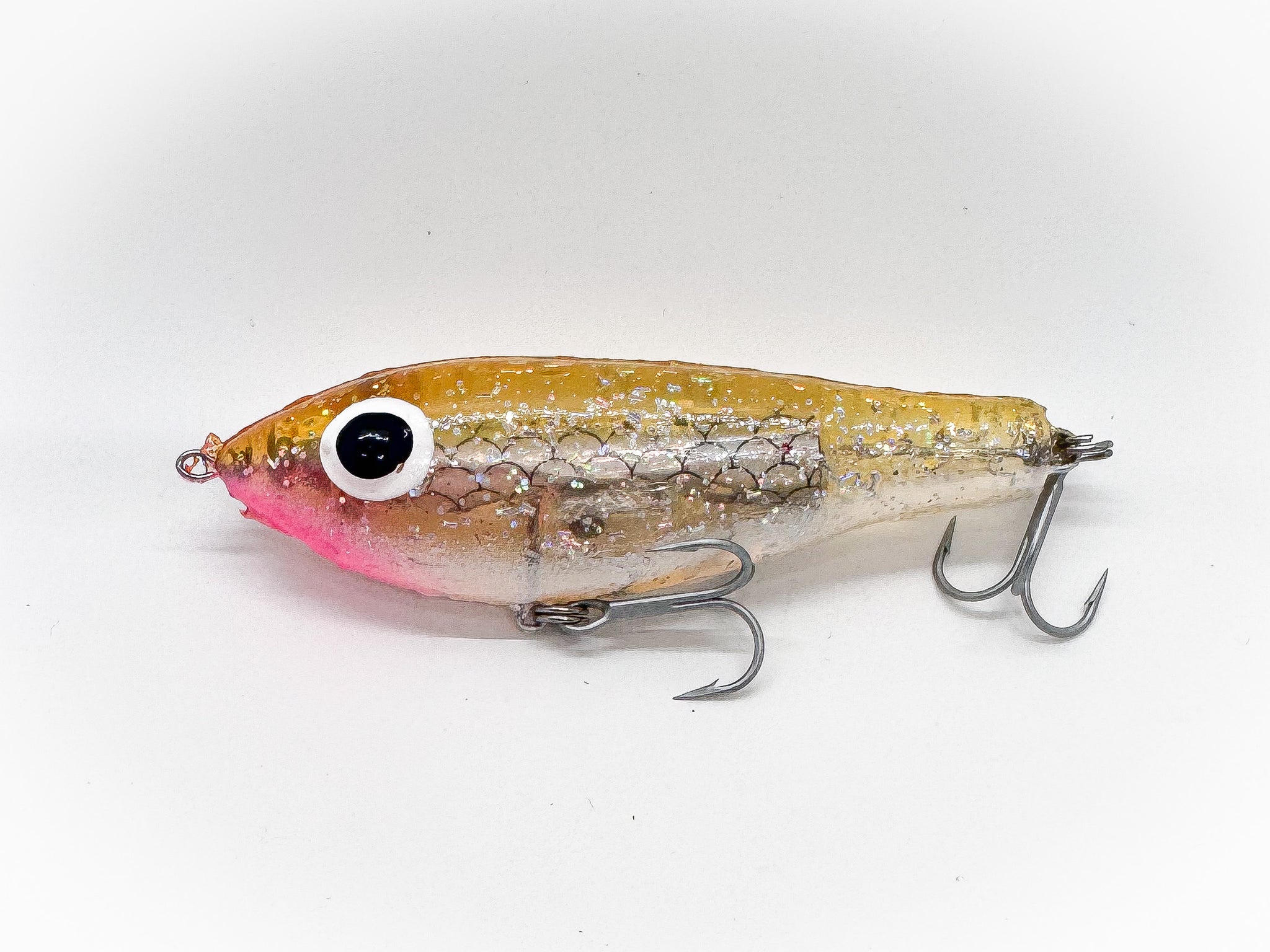 corky fishing lures Custom FB Get ready to catch your limit with Paul Browns Original Series Corky 3 Corky Floating FatBoy