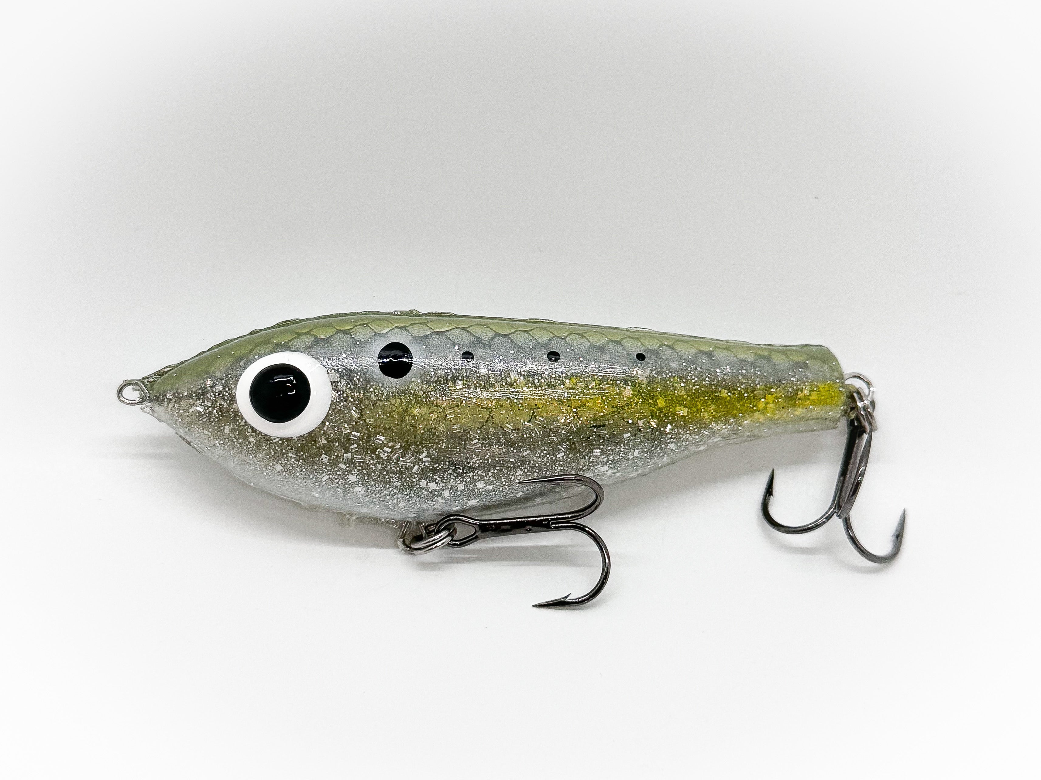 fat fish steelhead lure Fat Boy – Coastal Marsh