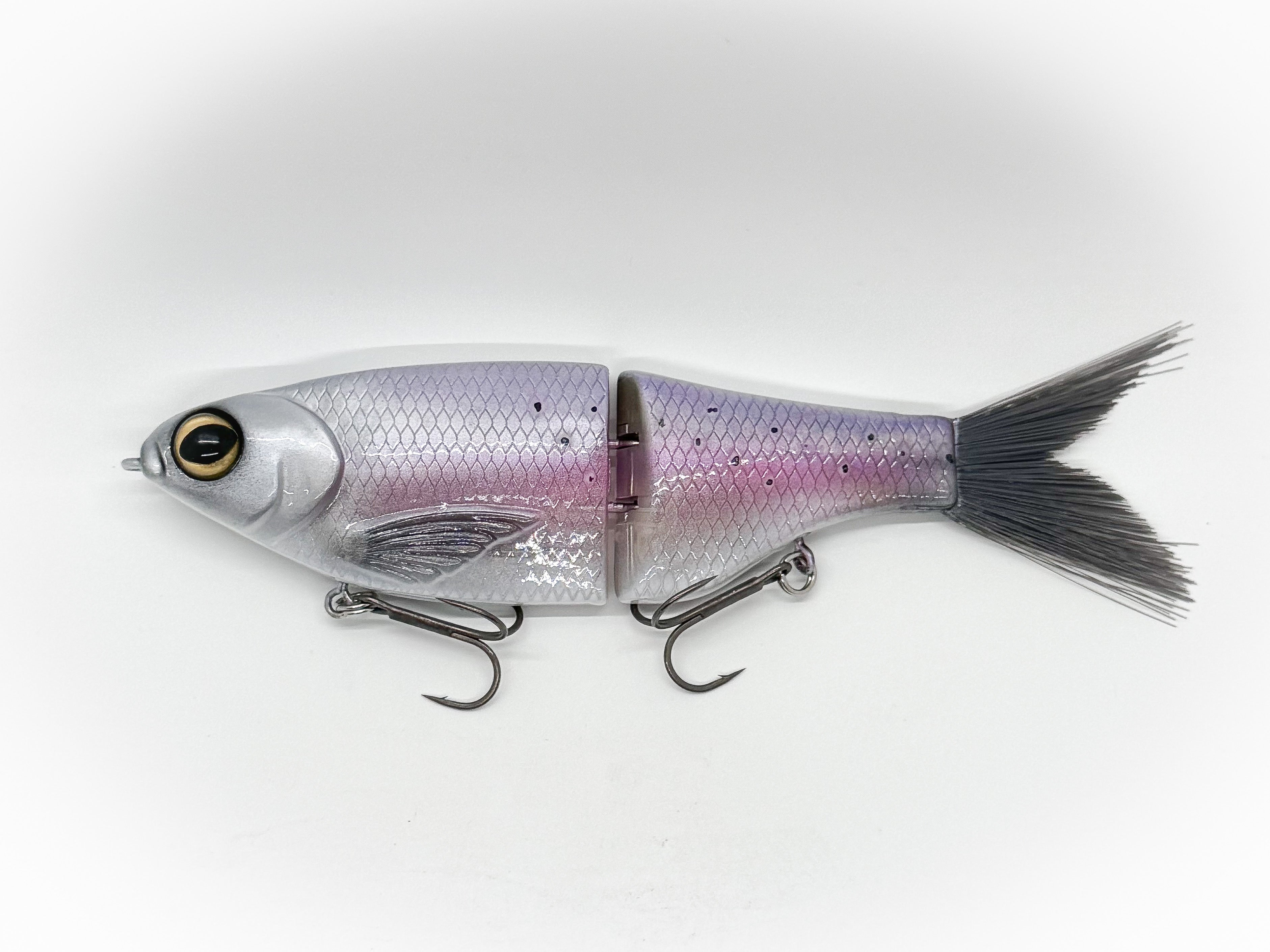 chad fishing lures SPRO KGB Chad Shad 180 – Coastal Marsh