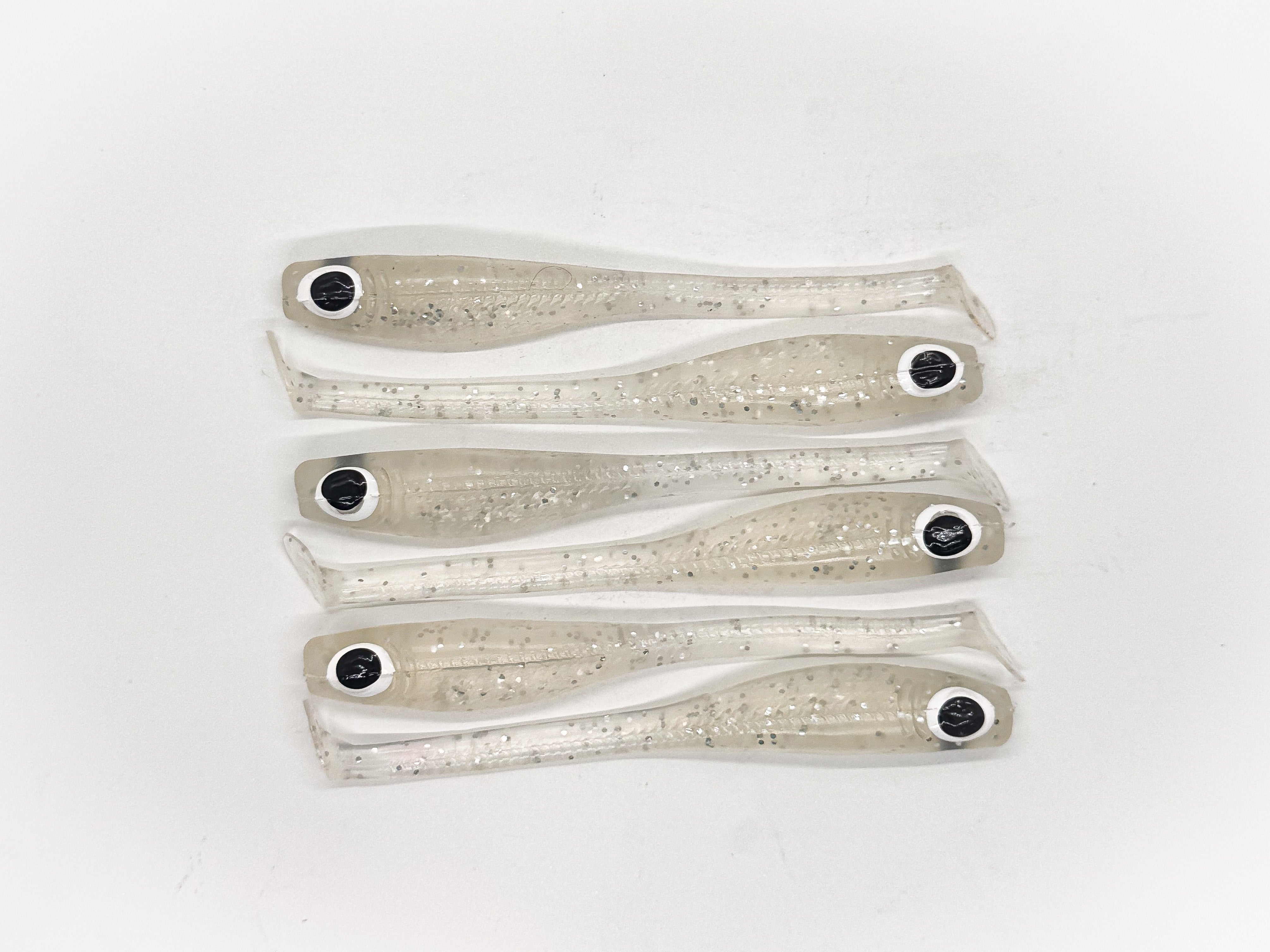 down south lures skinny water fishing - Burner Shad inch length. Down South Lures Southern Shad
