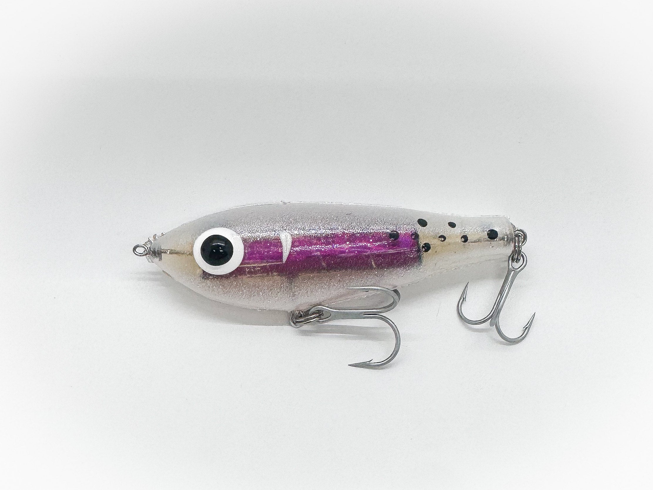 fatboy ice fishing lures Floating and Slow Sinking Fat Boy – Coastal Marsh