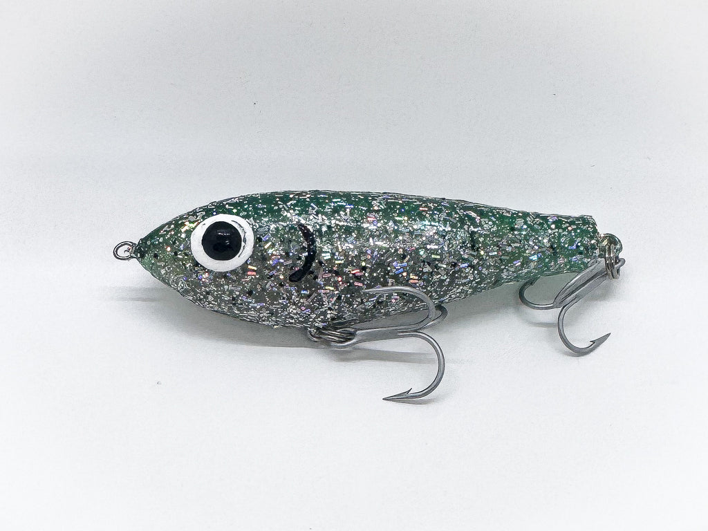 Floating and Slow Sinking Fat Boy