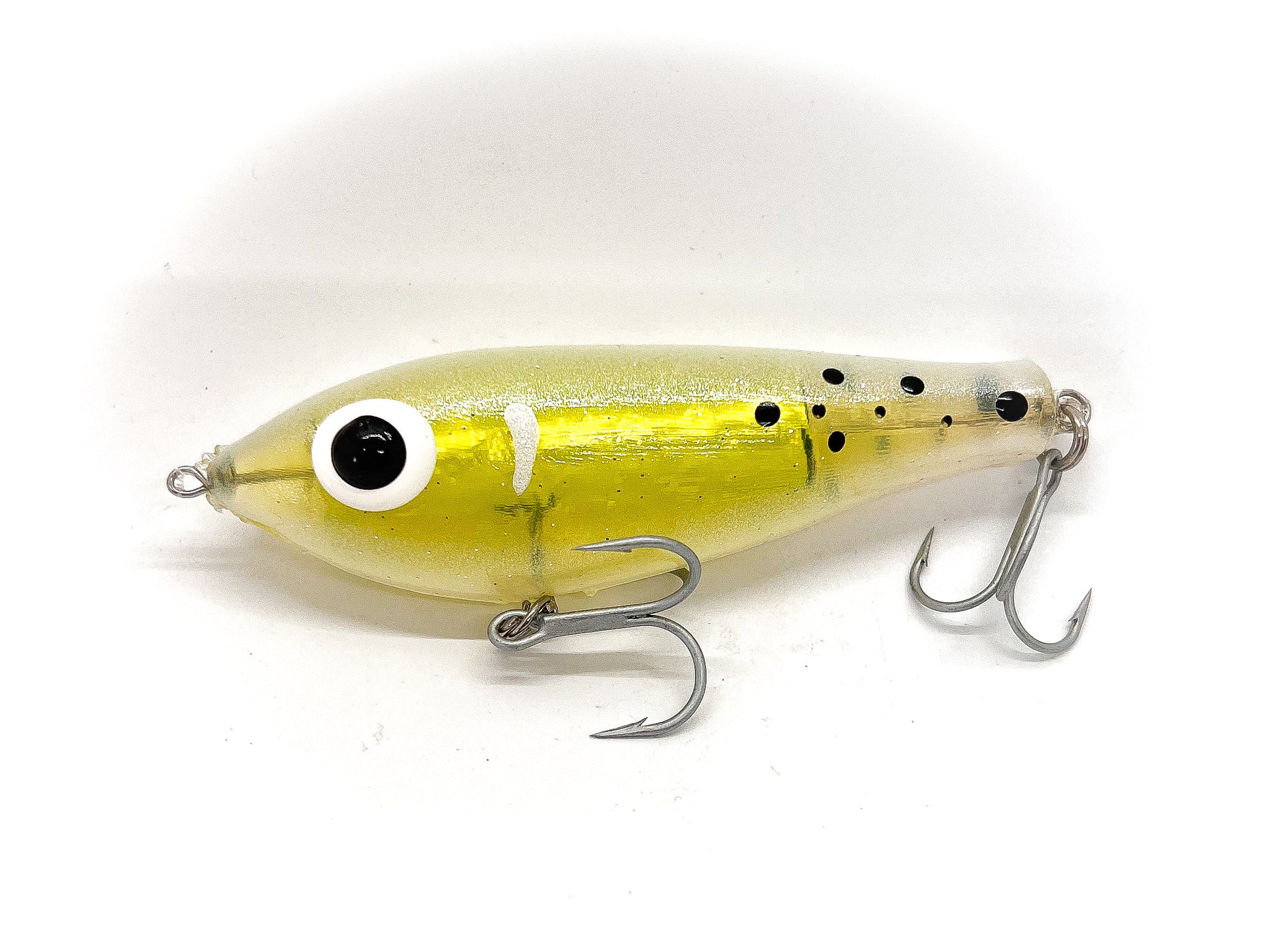 Floating and Slow Sinking Fat Boy – Coastal Marsh