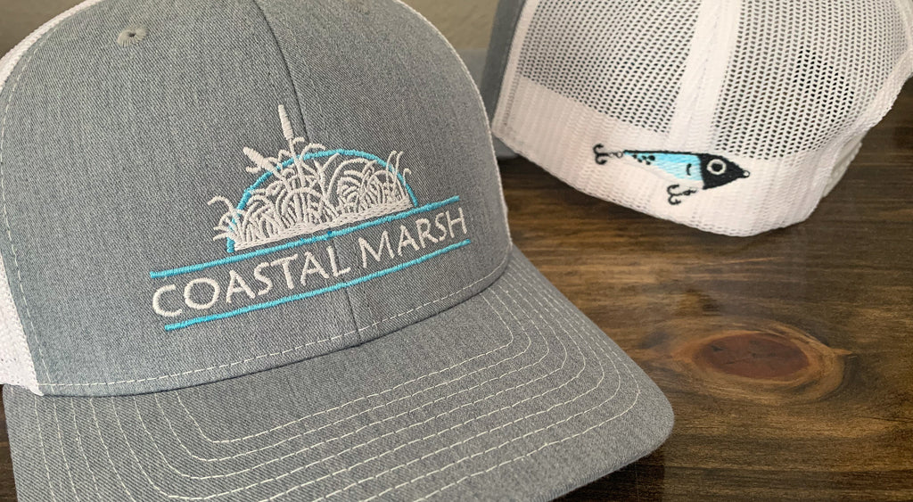 Coastal Marsh Grass Cap