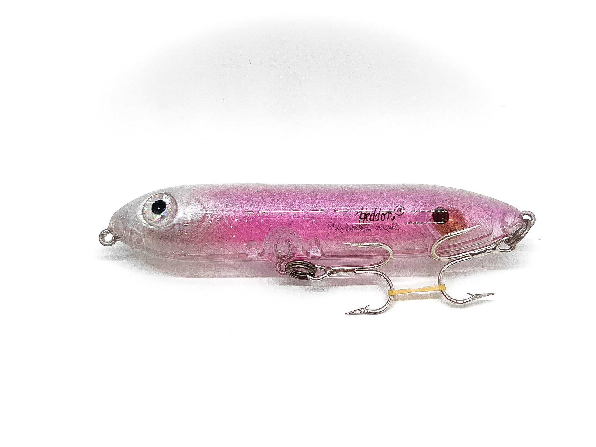 Heddon Super Spook Jr. - Esca Da Pesca Topwater, 3.5 Pollici, 1/2 Oncia - Per Bass, Spigola E Predatori - Foto 4