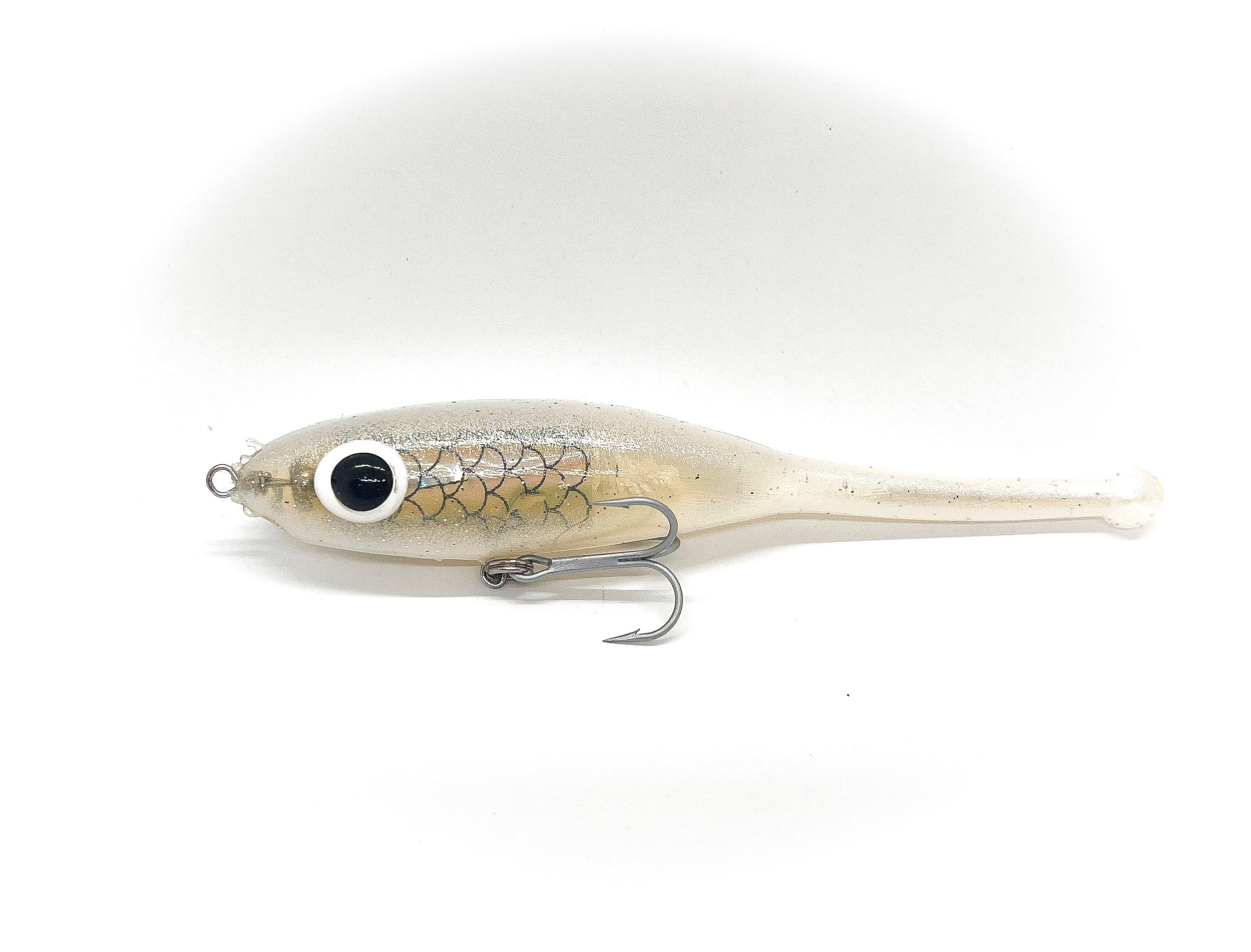 Make Your Own Corky Devil  DIY Weedless Trout Slayer 
