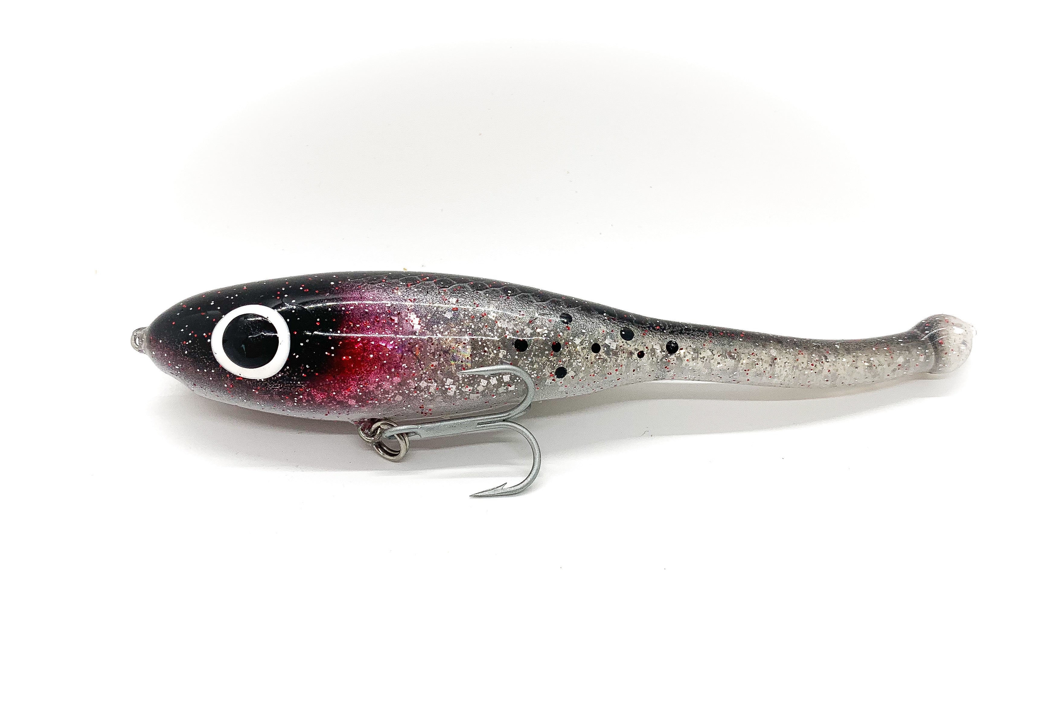 devil's tongue fishing lure Smithwick Horse - 3/8 oz Classic DT Lure Actions Devil