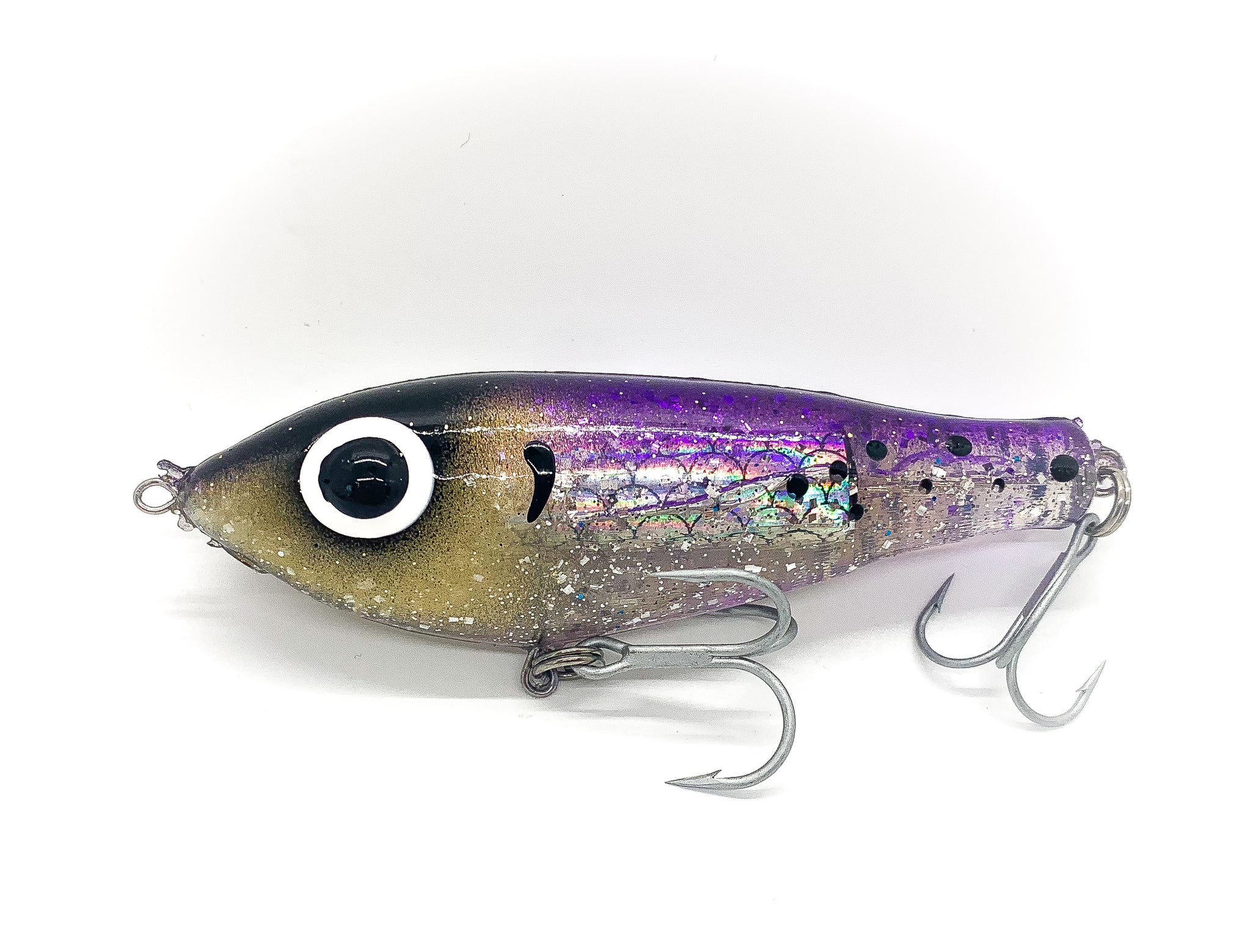Floating and Slow Sinking Fat Boy – Coastal Marsh