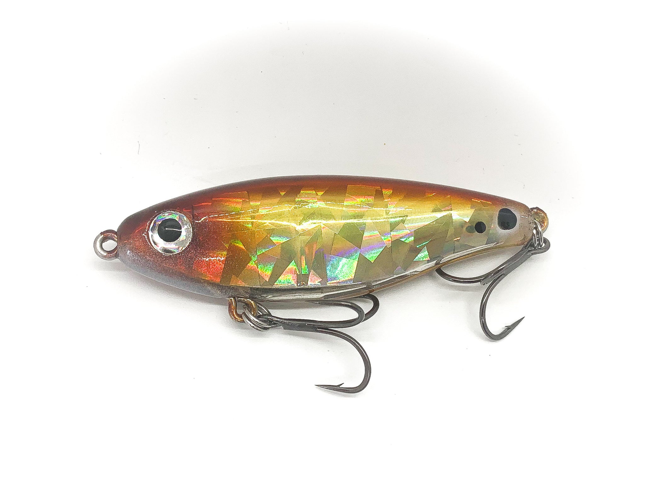 Mirrolure Marsh Minnow Jr 3" Lures – Reef & Reel