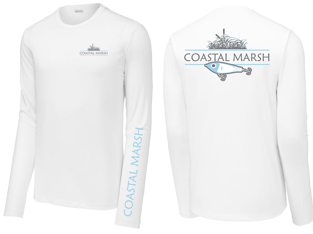 Coastal Marsh Corky Performance T-Shirt