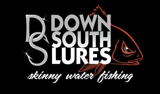 down south lures skinny water fishing - Burner Shad Added to your favorite jighead Down South Lures - Purple