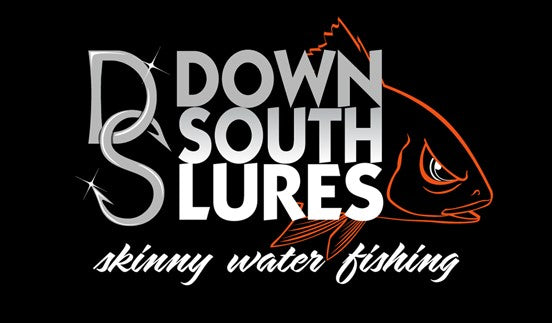 Down South Lures - Burner Shad